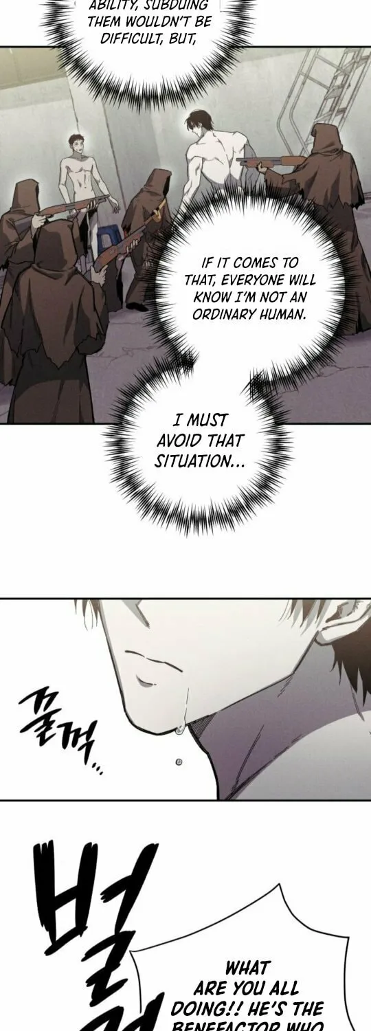 Zombie Herd Chapter 6 page 5 - 