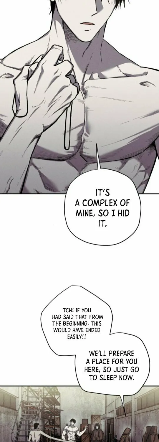 Zombie Herd Chapter 6 page 9 - 