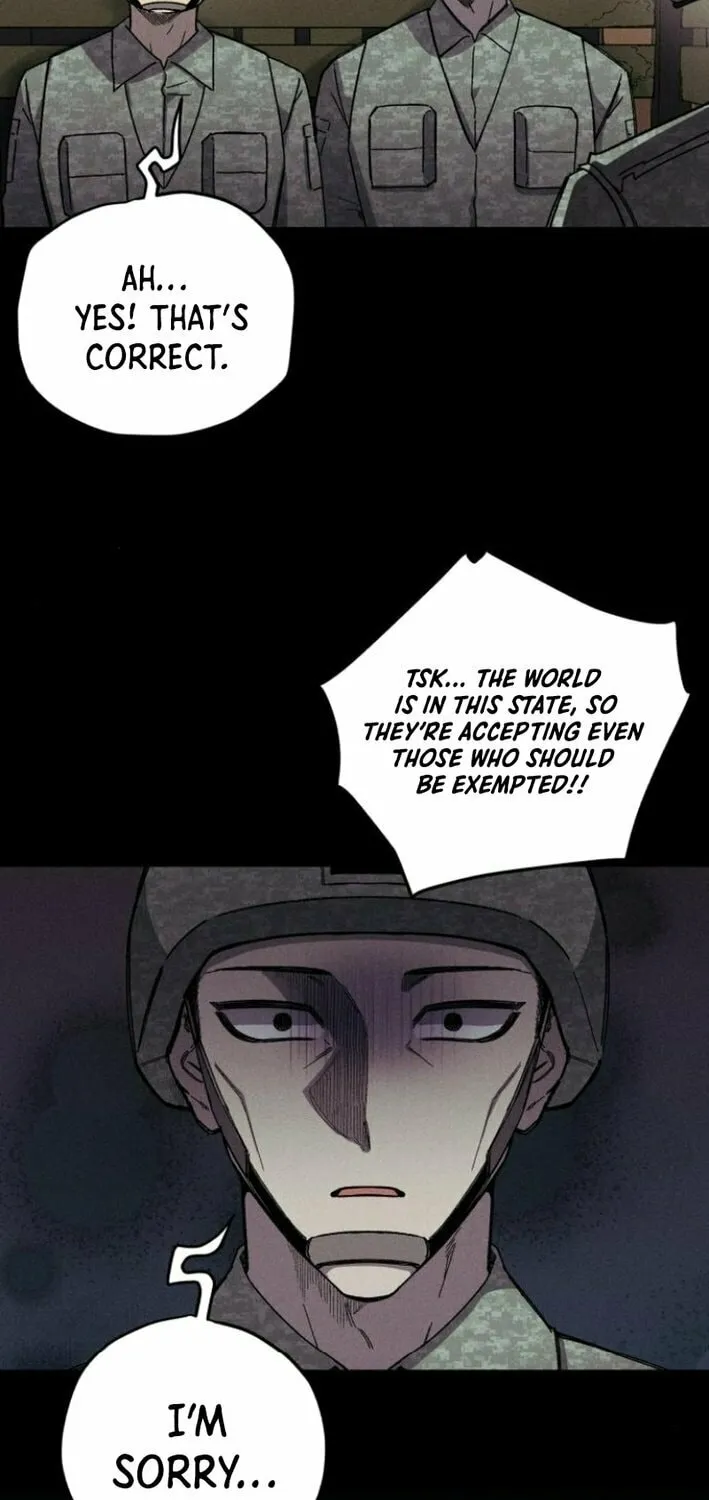 Zombie Herd Chapter 7 page 40 - 