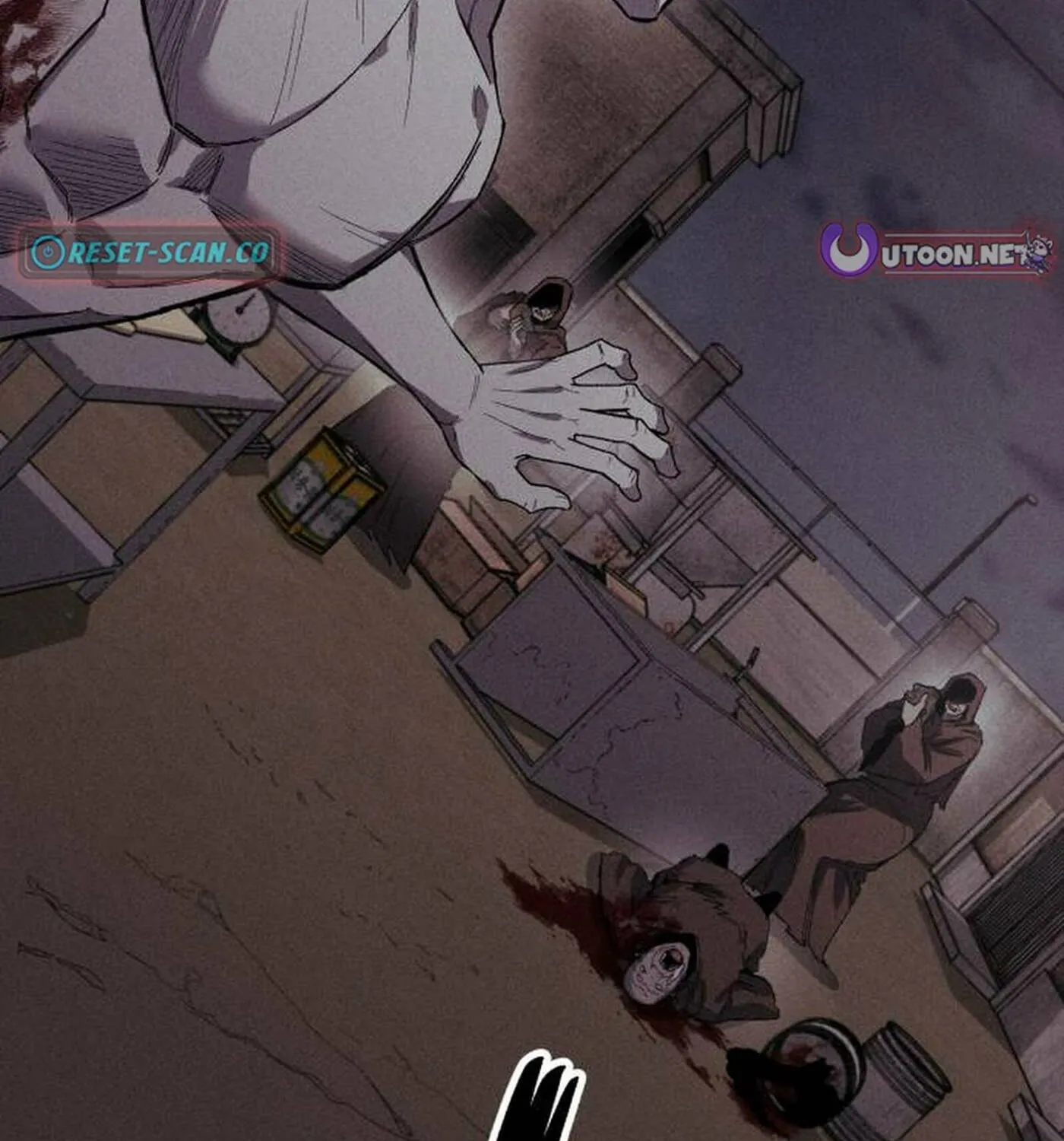 Zombie Herd Chapter 8 page 103 - 