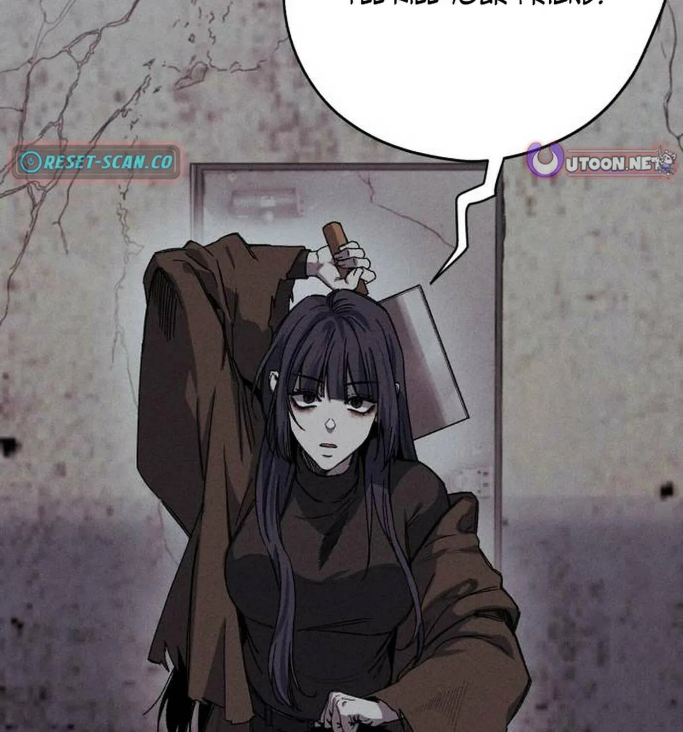 Zombie Herd Chapter 8 page 118 - 