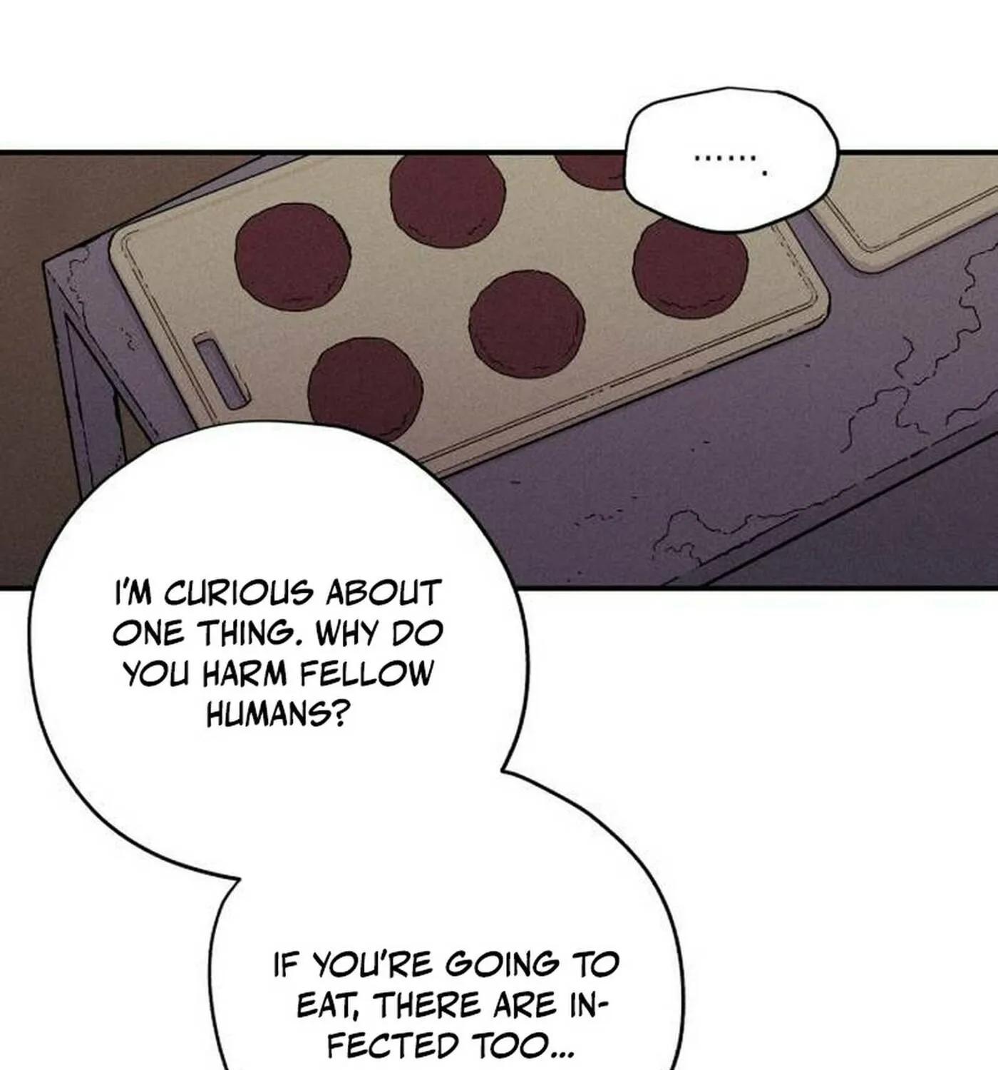 Zombie Herd Chapter 8 page 126 - 