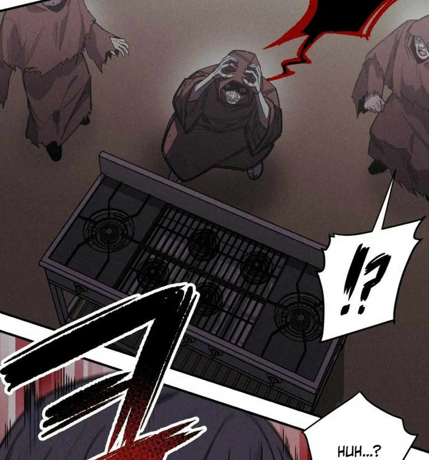 Zombie Herd Chapter 8 page 141 - 