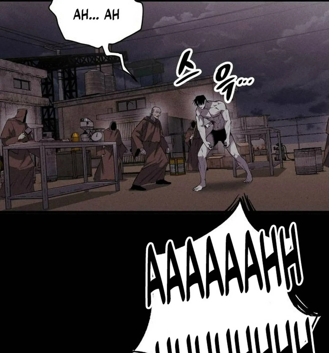 Zombie Herd Chapter 8 page 19 - 