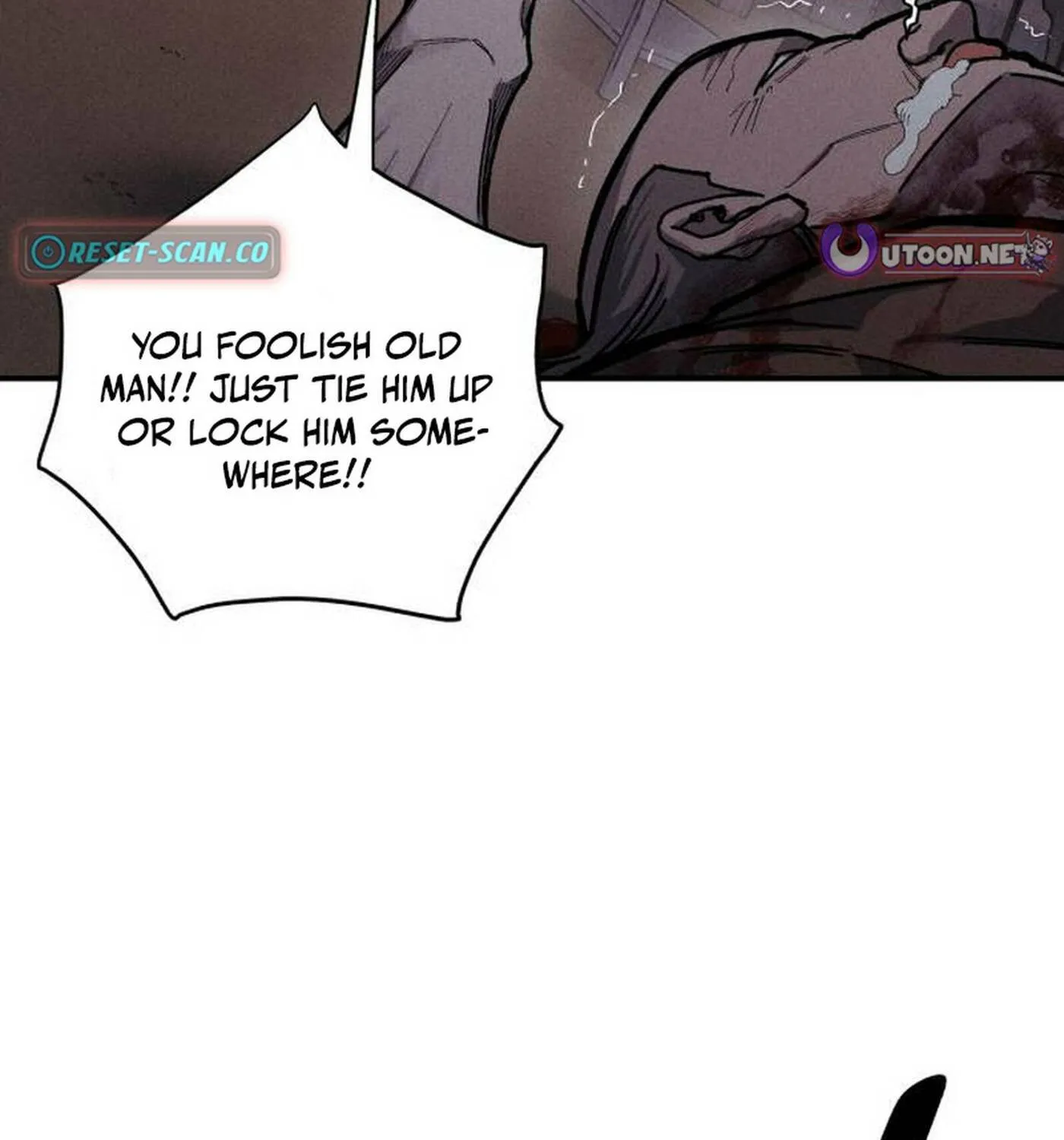 Zombie Herd Chapter 8 page 33 - 