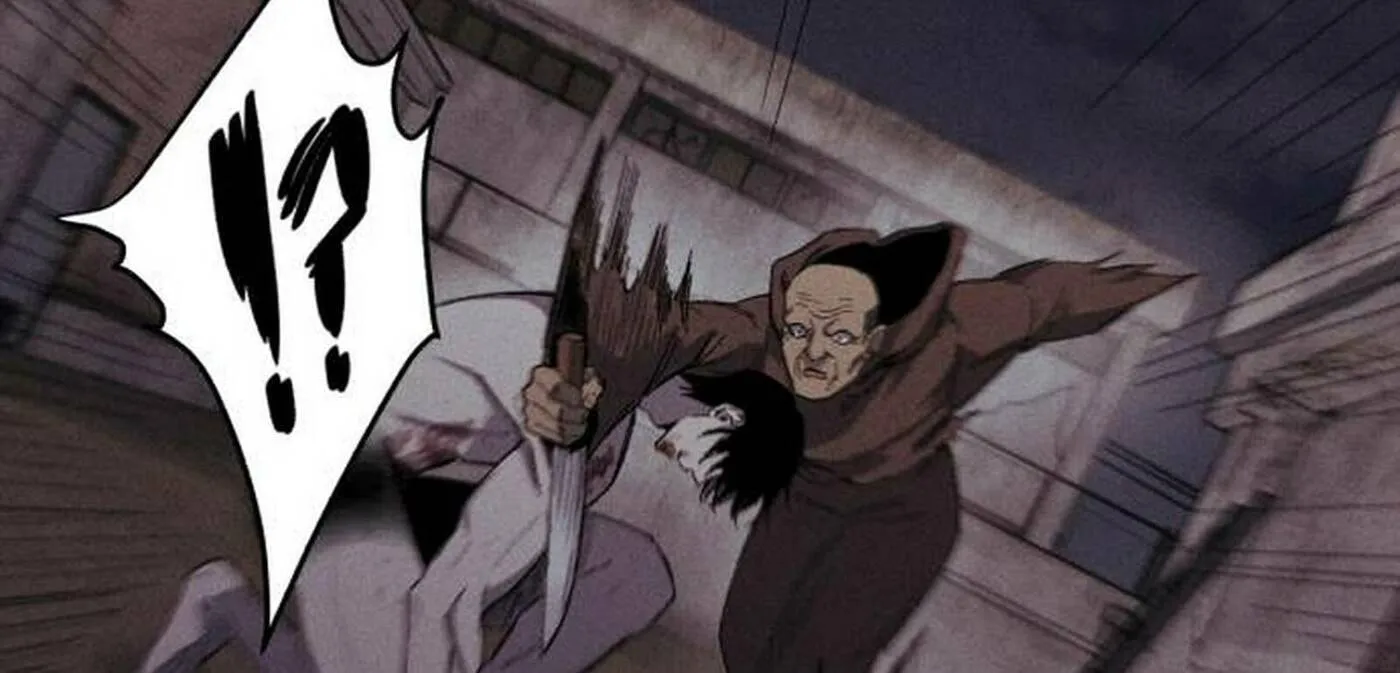 Zombie Herd Chapter 8 page 50 - 