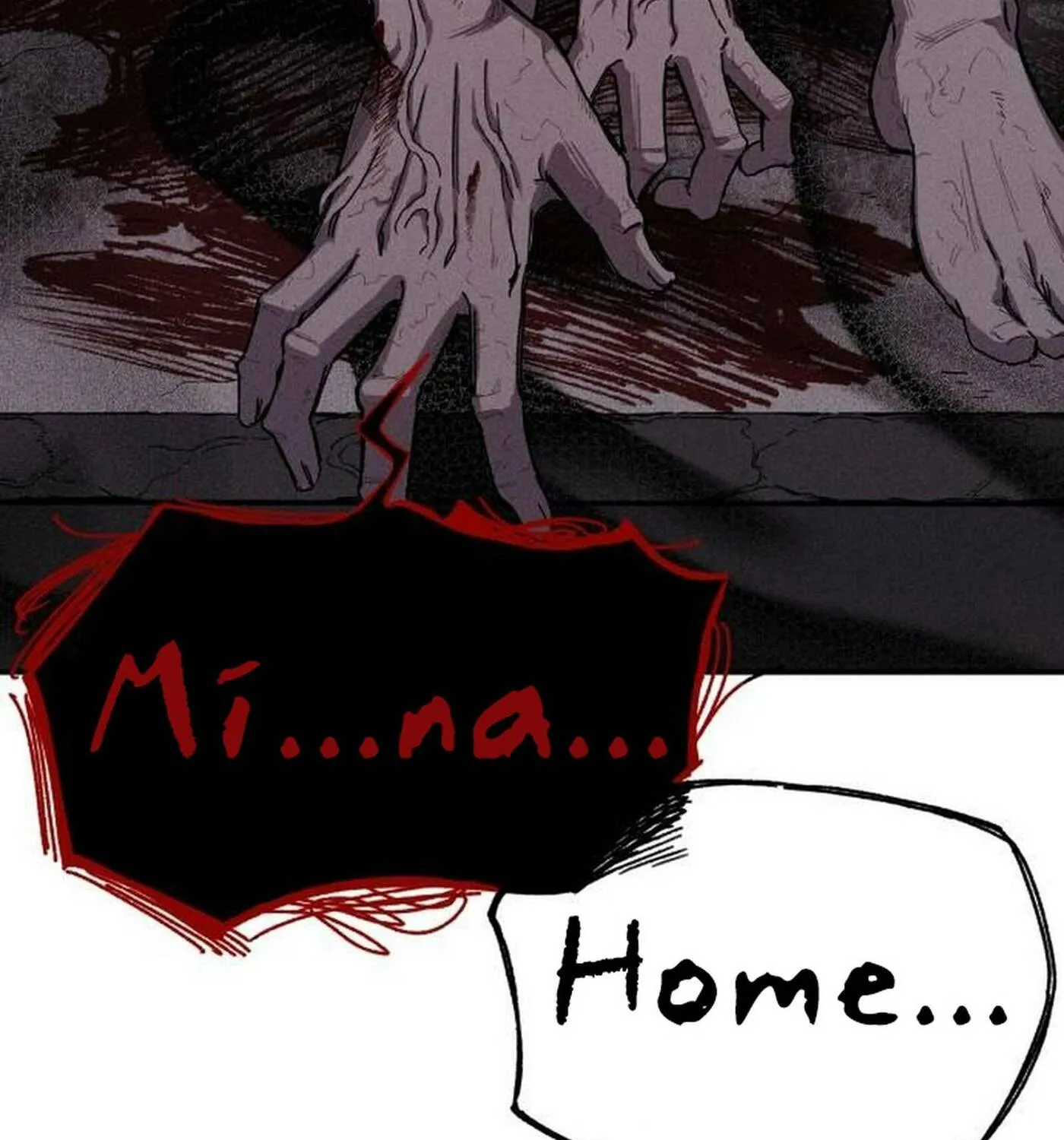 Zombie Herd Chapter 8 page 6 - 