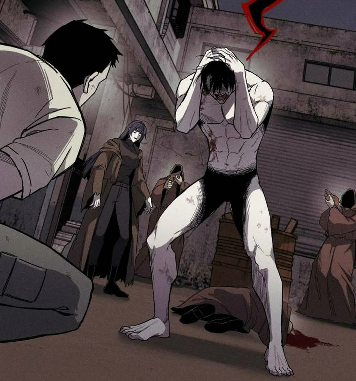 Zombie Herd Chapter 8 page 67 - 