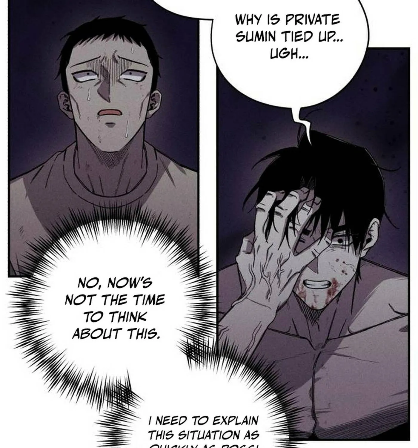 Zombie Herd Chapter 8 page 77 - 