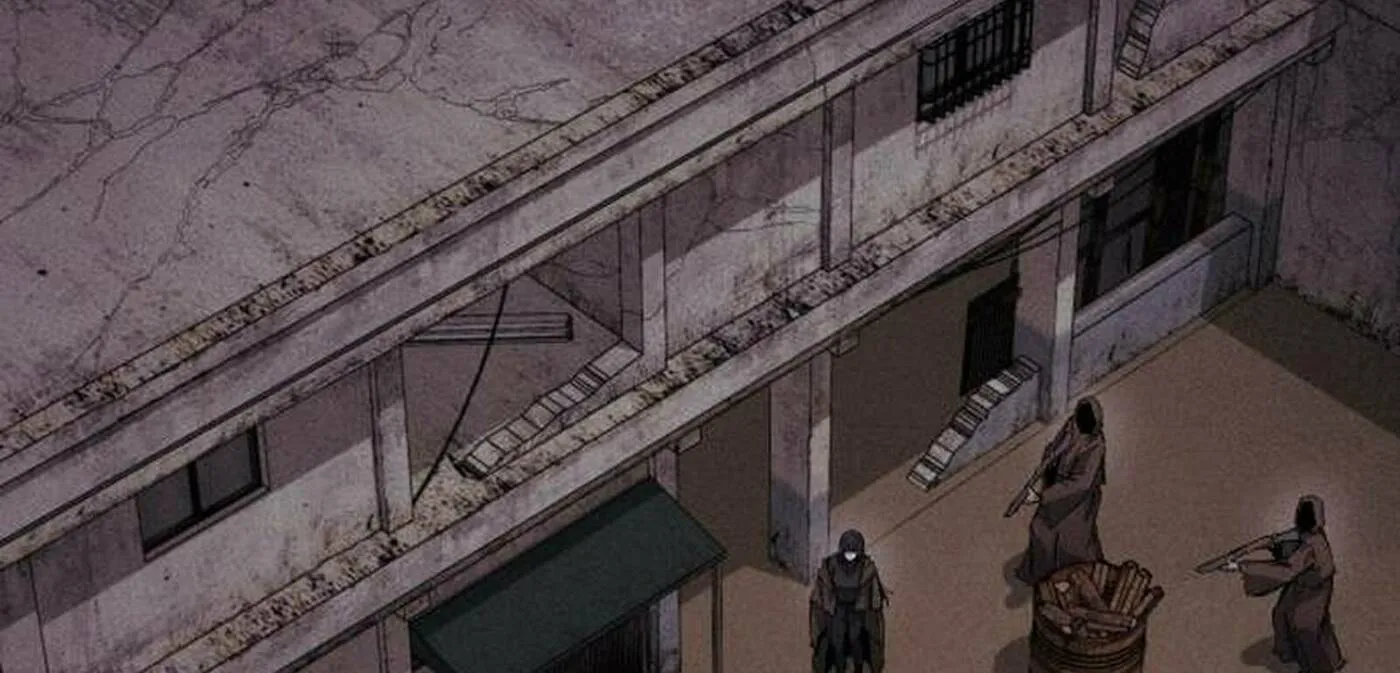 Zombie Herd Chapter 8 page 80 - 