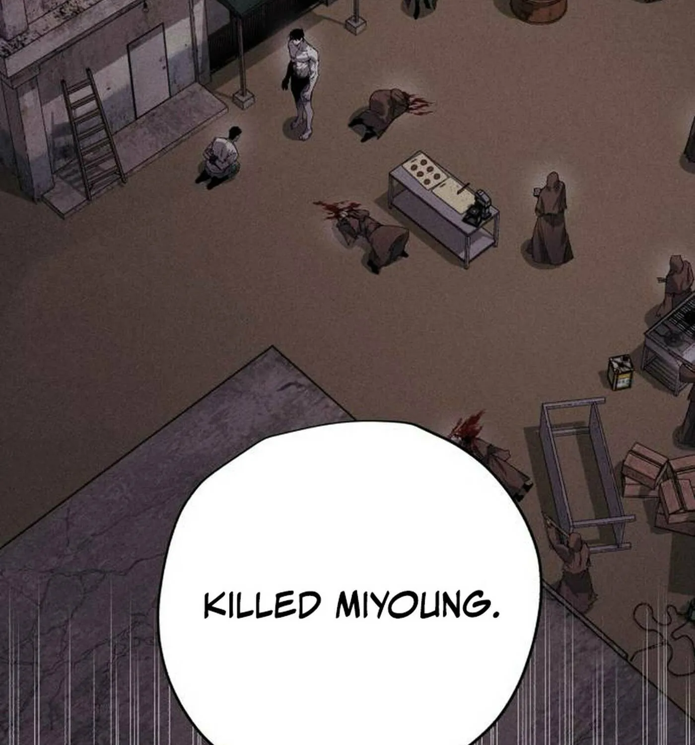 Zombie Herd Chapter 8 page 81 - 
