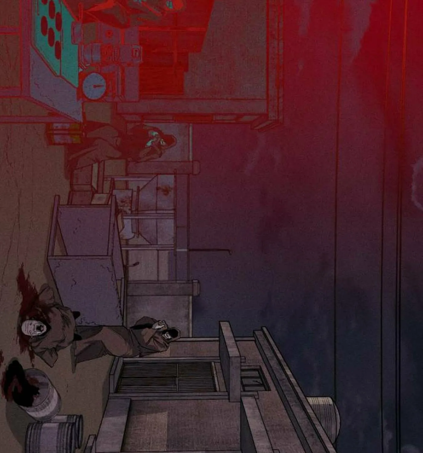 Zombie Herd Chapter 8 page 86 - 