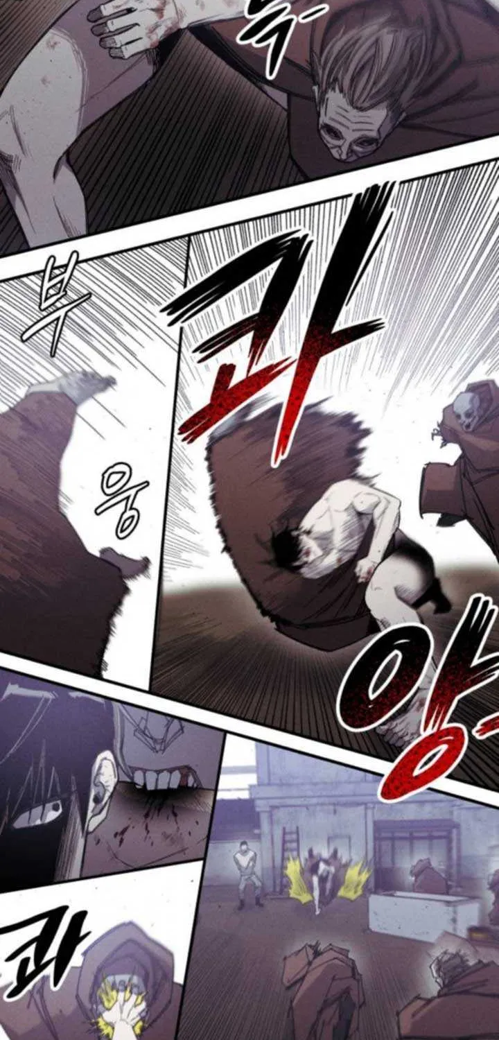 Zombie Herd Chapter 9 page 31 - 