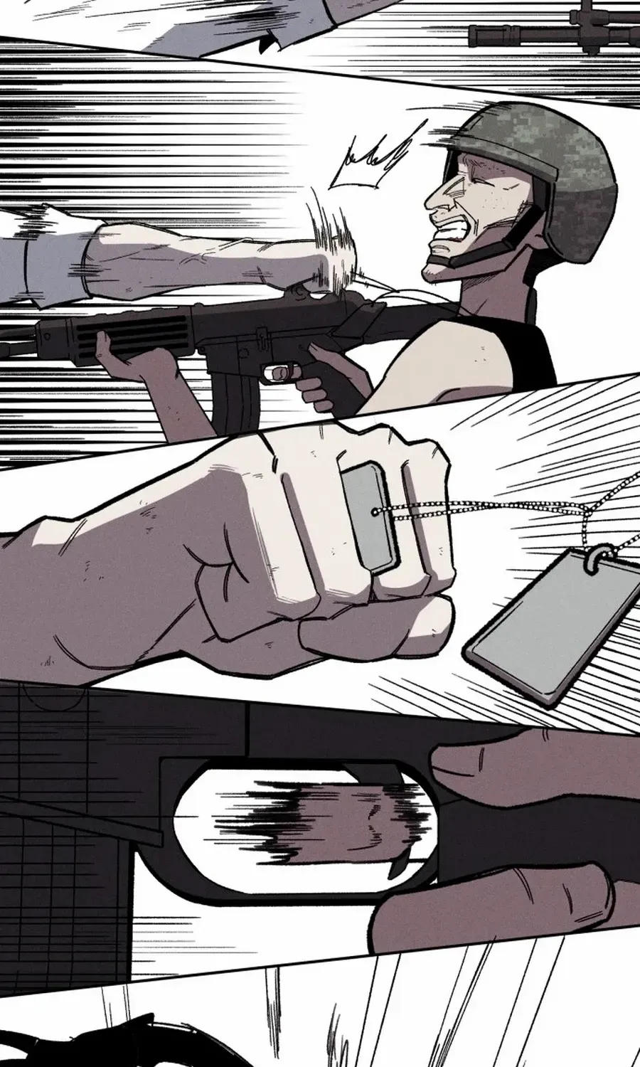 Zombie Horde Chapter 1 page 102 - 