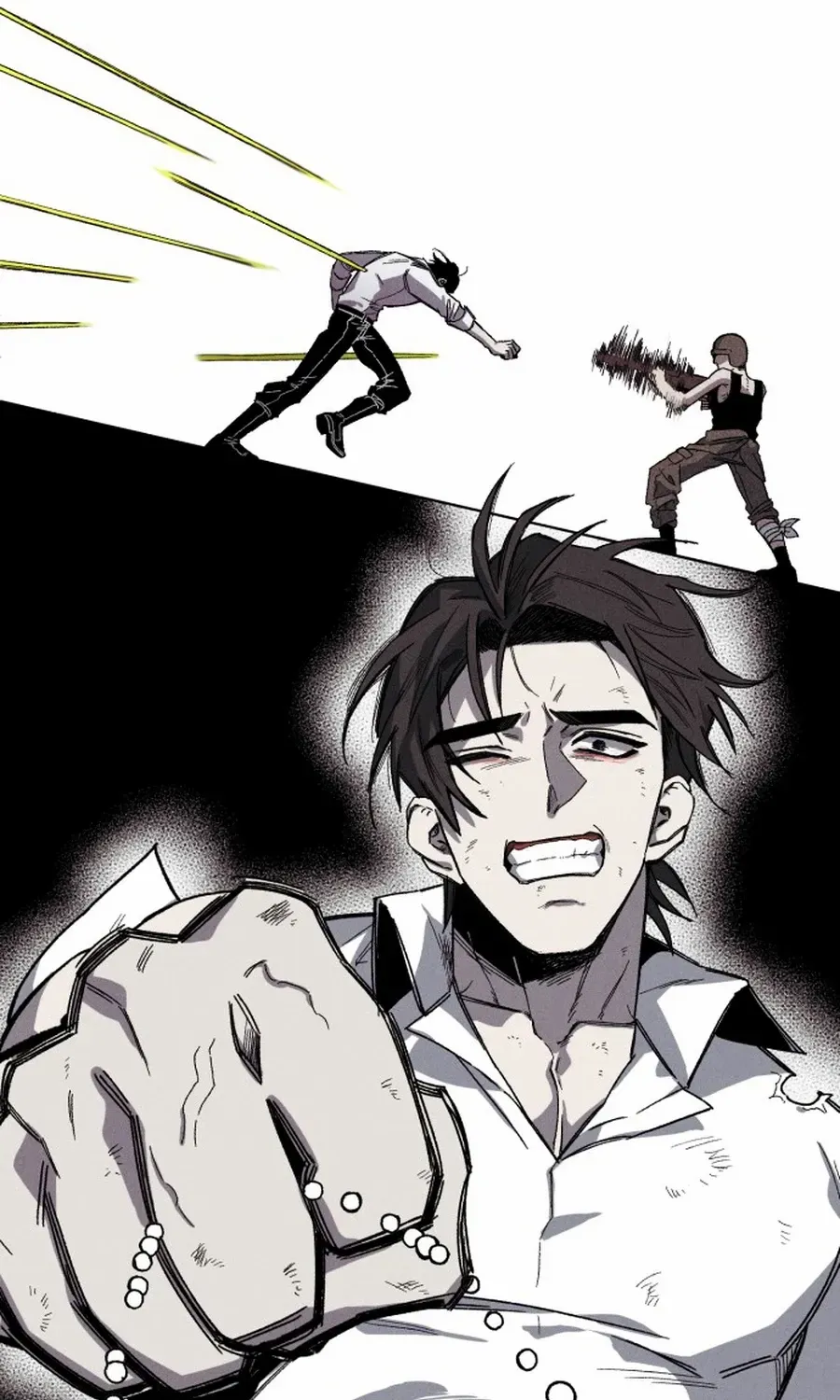 Zombie Horde Chapter 1 page 104 - 
