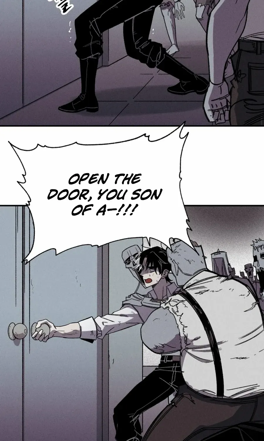 Zombie Horde Chapter 1 page 116 - 