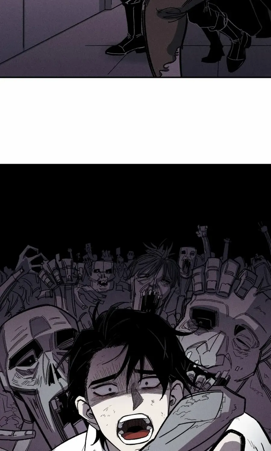 Zombie Horde Chapter 1 page 117 - 