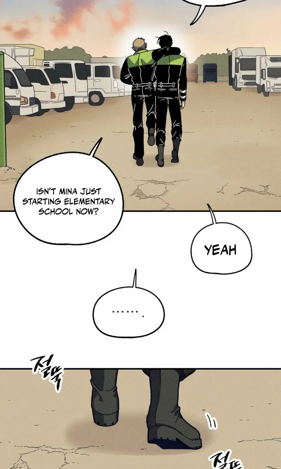 Zombie Horde Chapter 1 page 18 - 