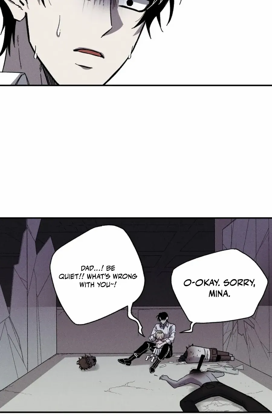 Zombie Horde Chapter 1 page 63 - 