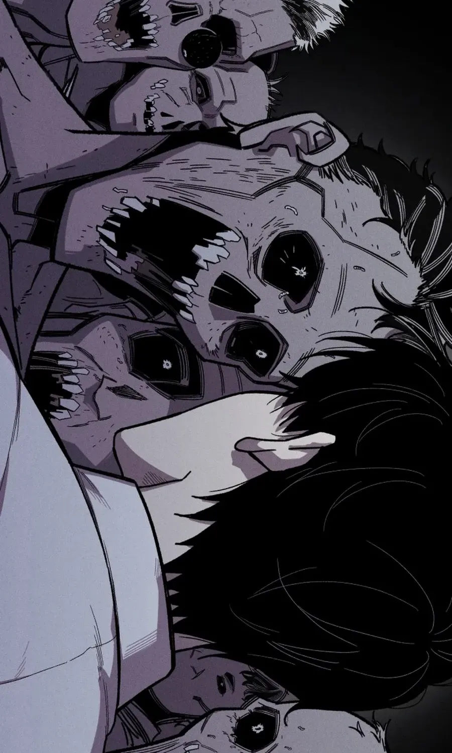 Zombie Horde Chapter 1 page 66 - 
