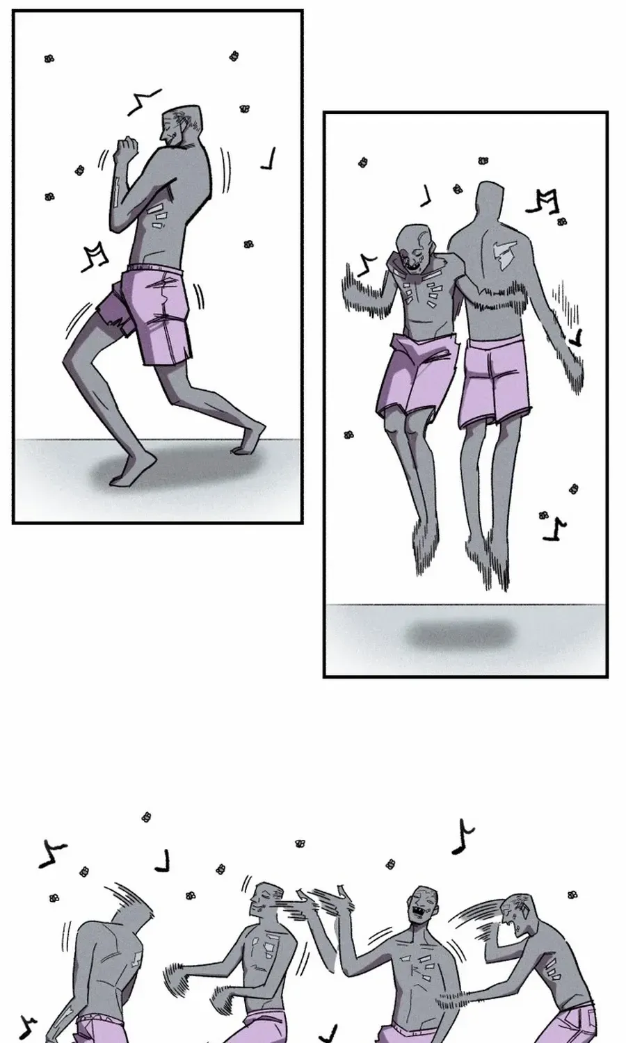 Zombie Horde Chapter 1 page 69 - 