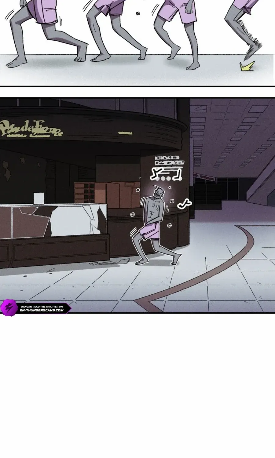 Zombie Horde Chapter 1 page 70 - 