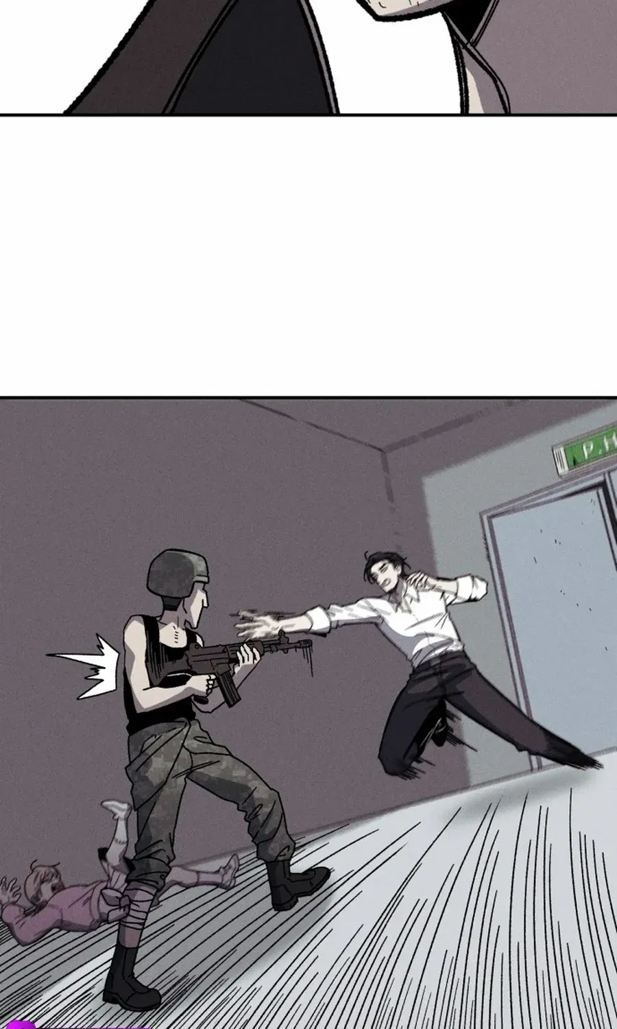 Zombie Horde Chapter 1 page 98 - 