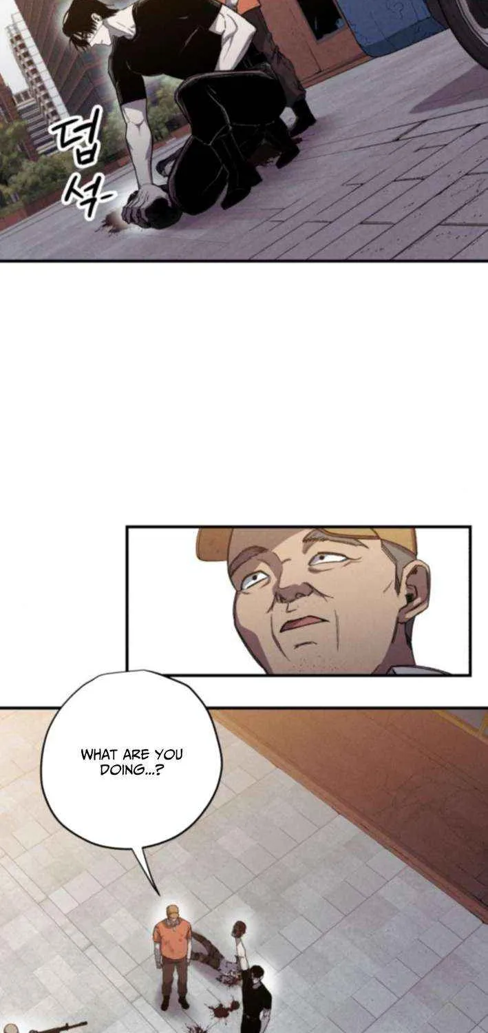 Zombie Horde Chapter 10 page 23 - 