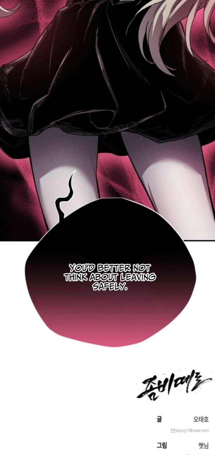 Zombie Horde Chapter 11 page 82 - 