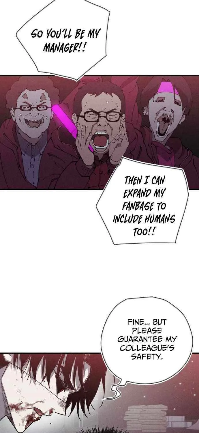 Zombie Horde Chapter 12 page 20 - 