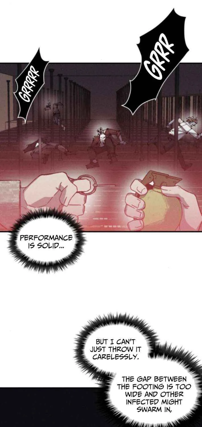 Zombie Horde Chapter 15 page 23 - 