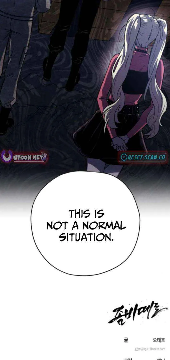 Zombie Horde Chapter 15 page 68 - 