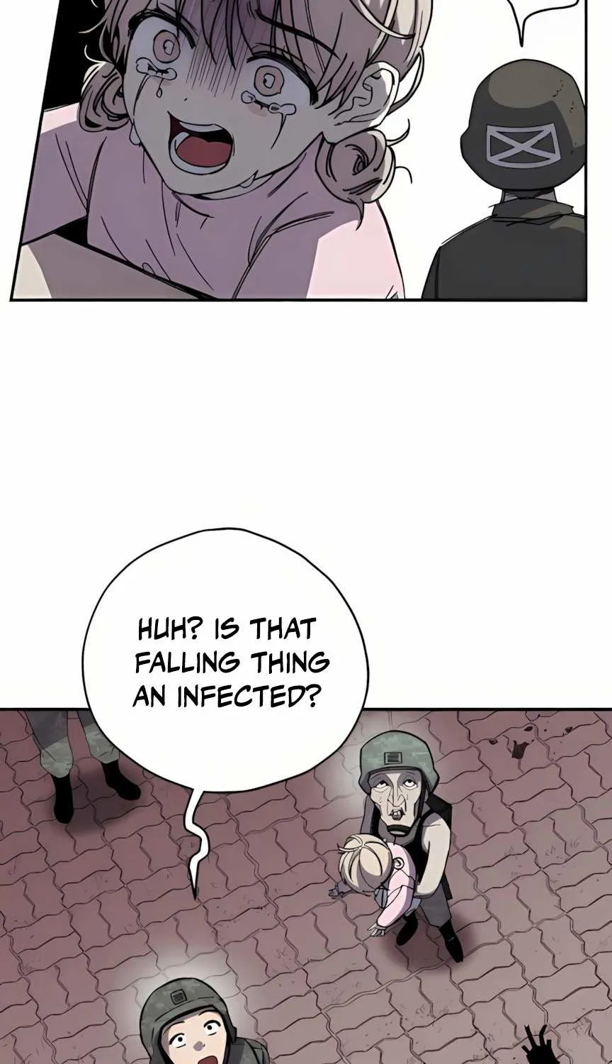 Zombie Horde Chapter 2 page 11 - 