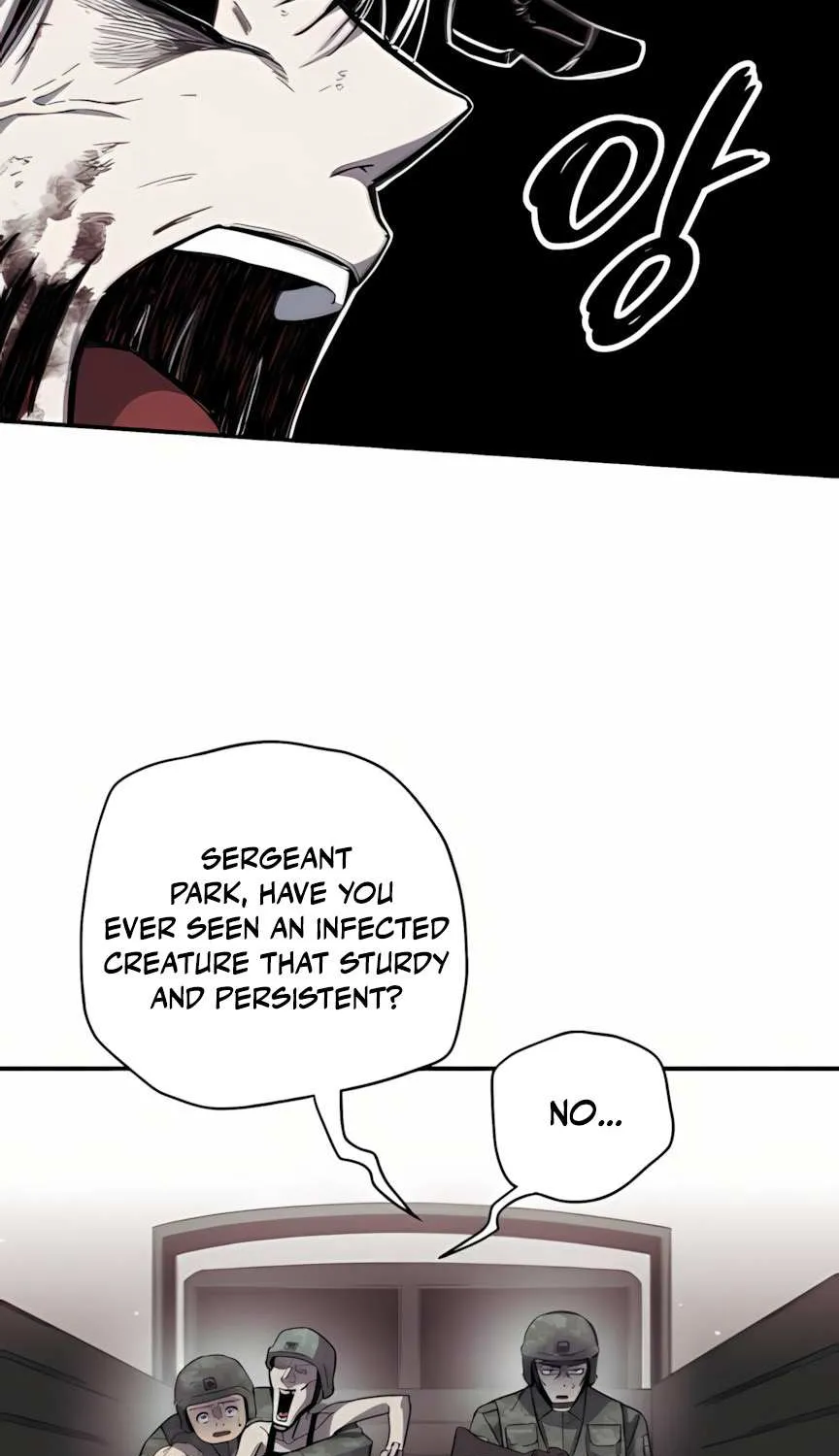 Zombie Horde Chapter 2 page 33 - 