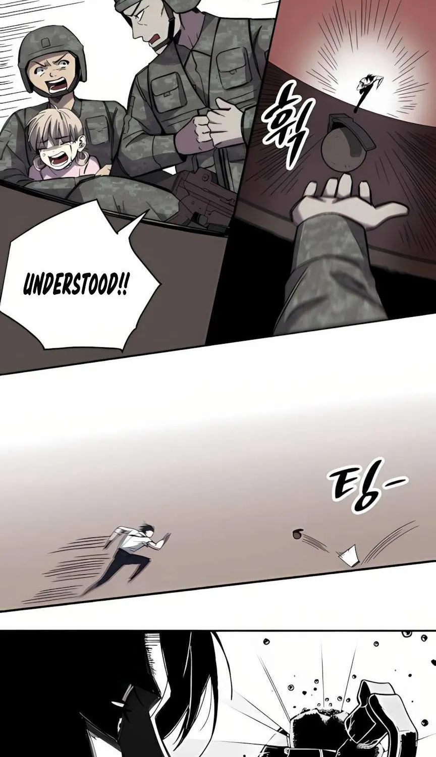 Zombie Horde Chapter 2 page 40 - 