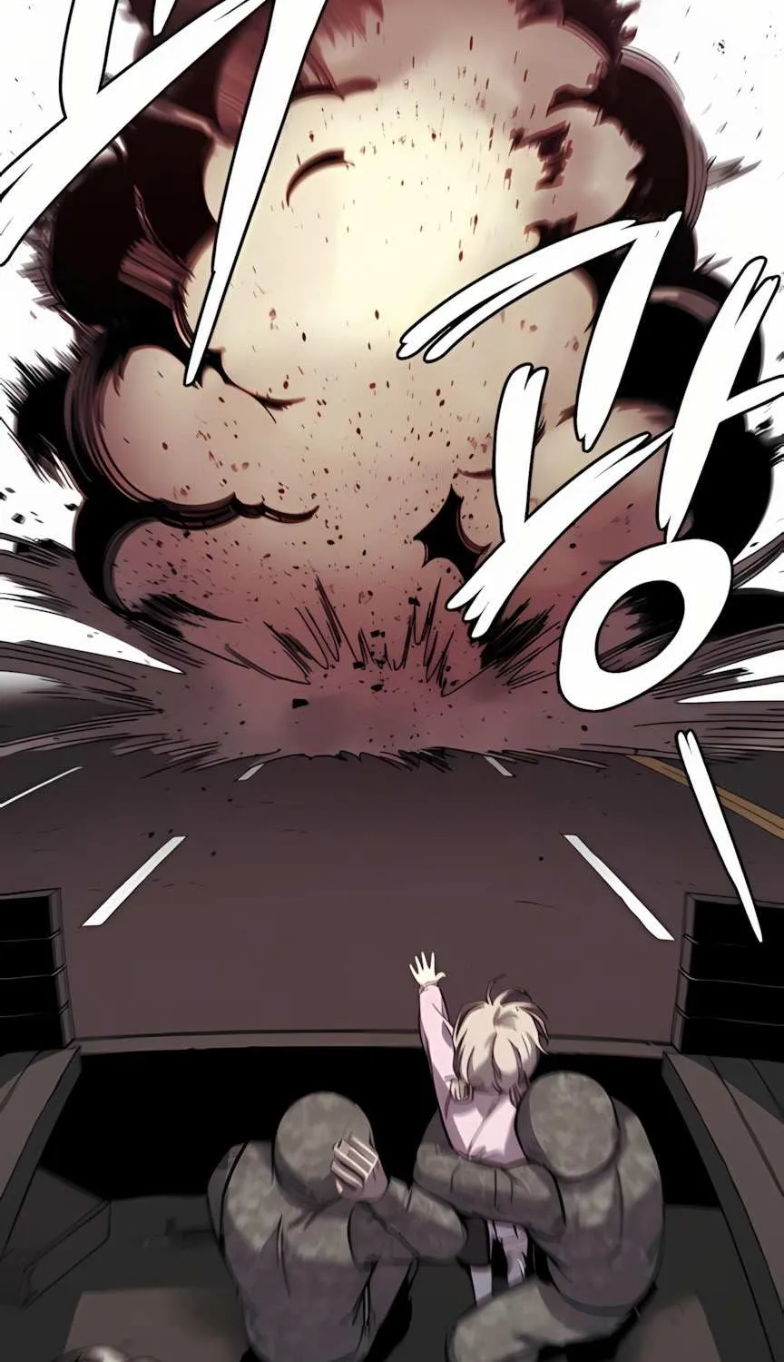 Zombie Horde Chapter 2 page 42 - 