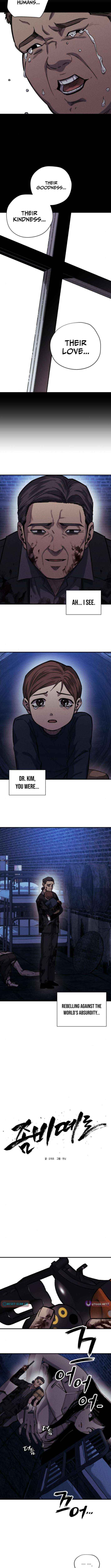 Zombie Horde Chapter 22 page 5 - 