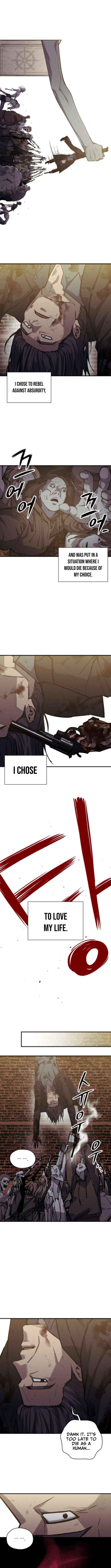 Zombie Horde Chapter 22 page 8 - 