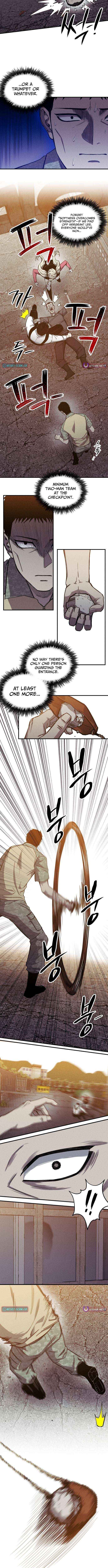 Zombie Horde Chapter 24 page 2 - 
