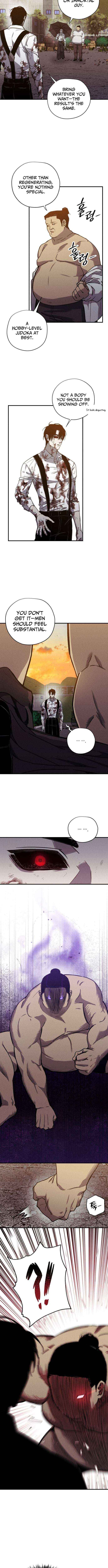 Zombie Horde Chapter 24 page 8 - 