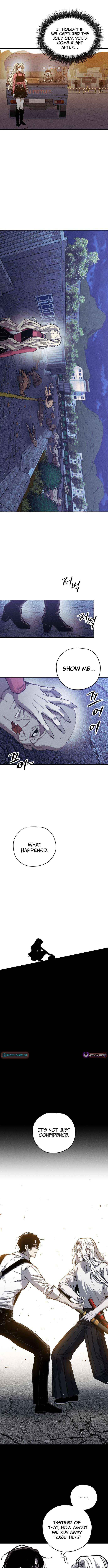 Zombie Horde Chapter 25 page 4 - 