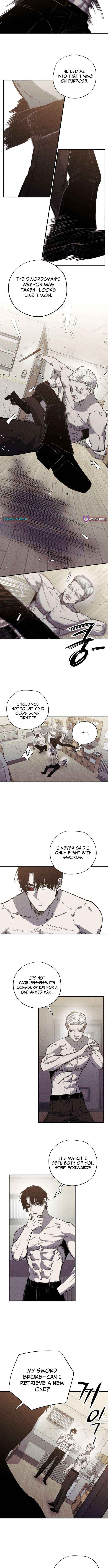 Zombie Horde Chapter 29 page 5 - 