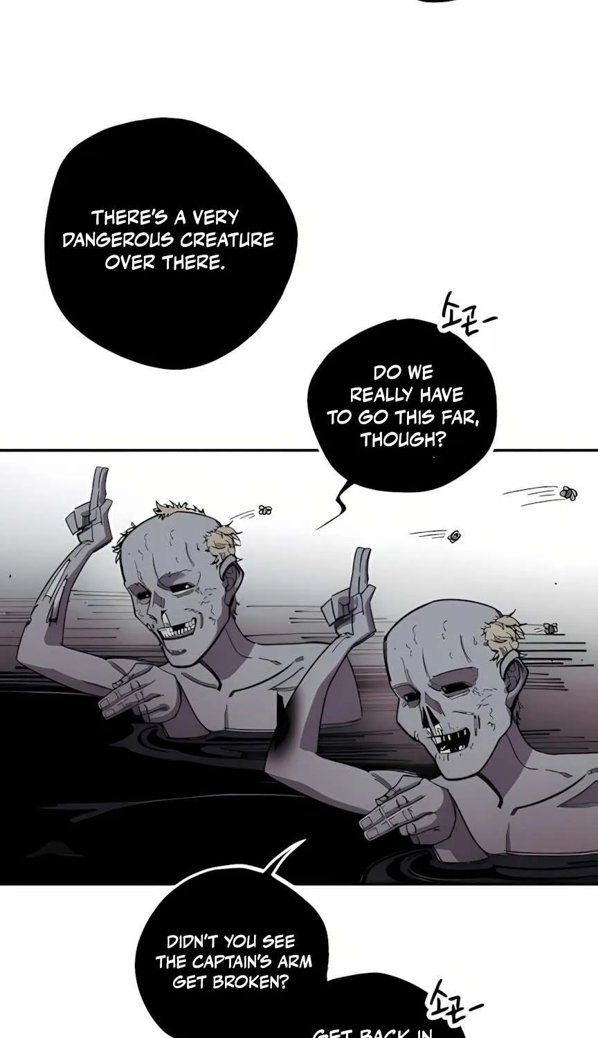 Zombie Horde Chapter 3 page 21 - 