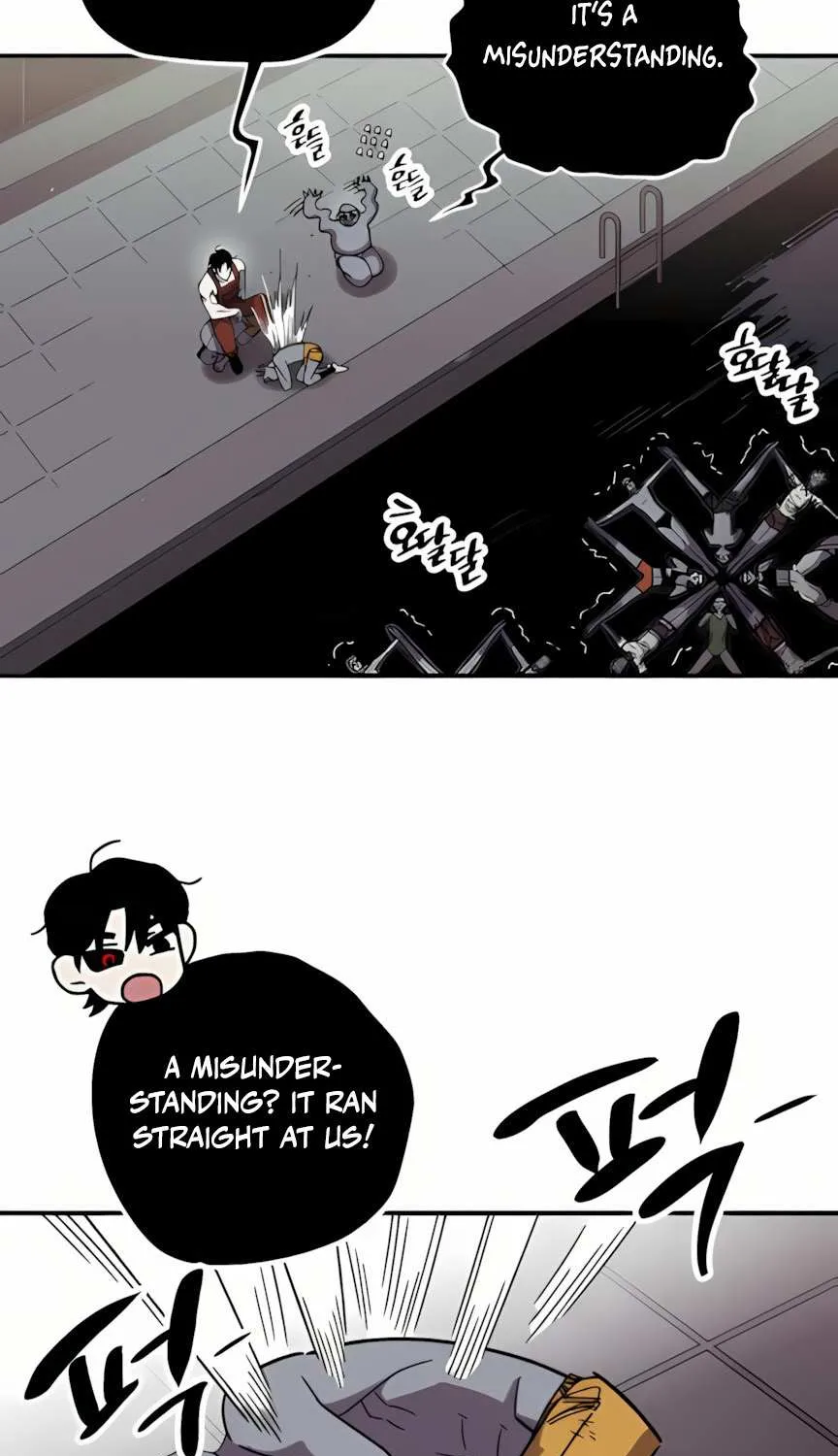 Zombie Horde Chapter 3 page 25 - 