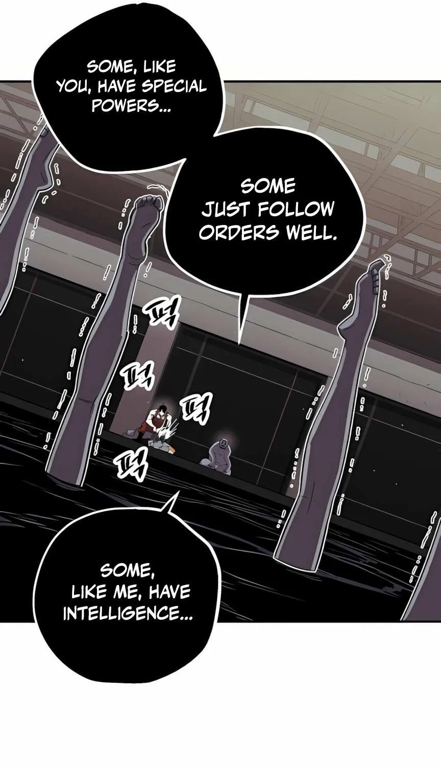 Zombie Horde Chapter 3 page 27 - 