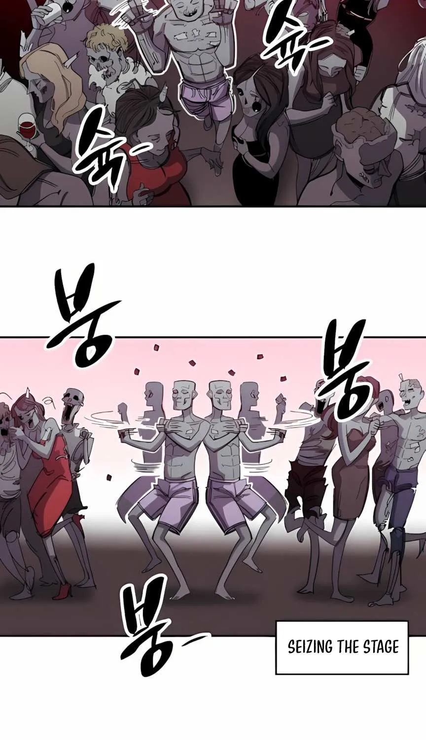 Zombie Horde Chapter 3 page 47 - 
