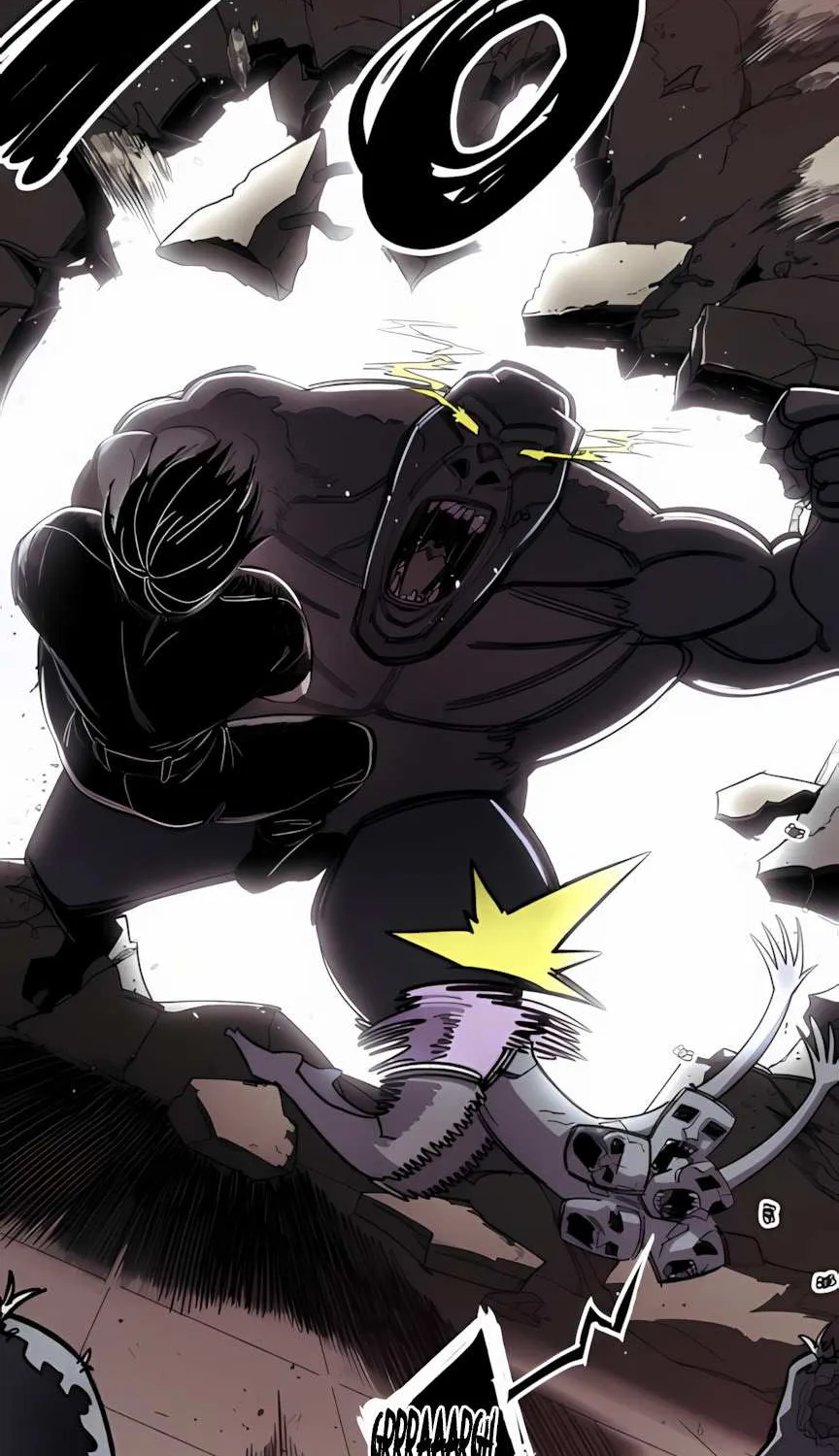 Zombie Horde Chapter 3 page 52 - 