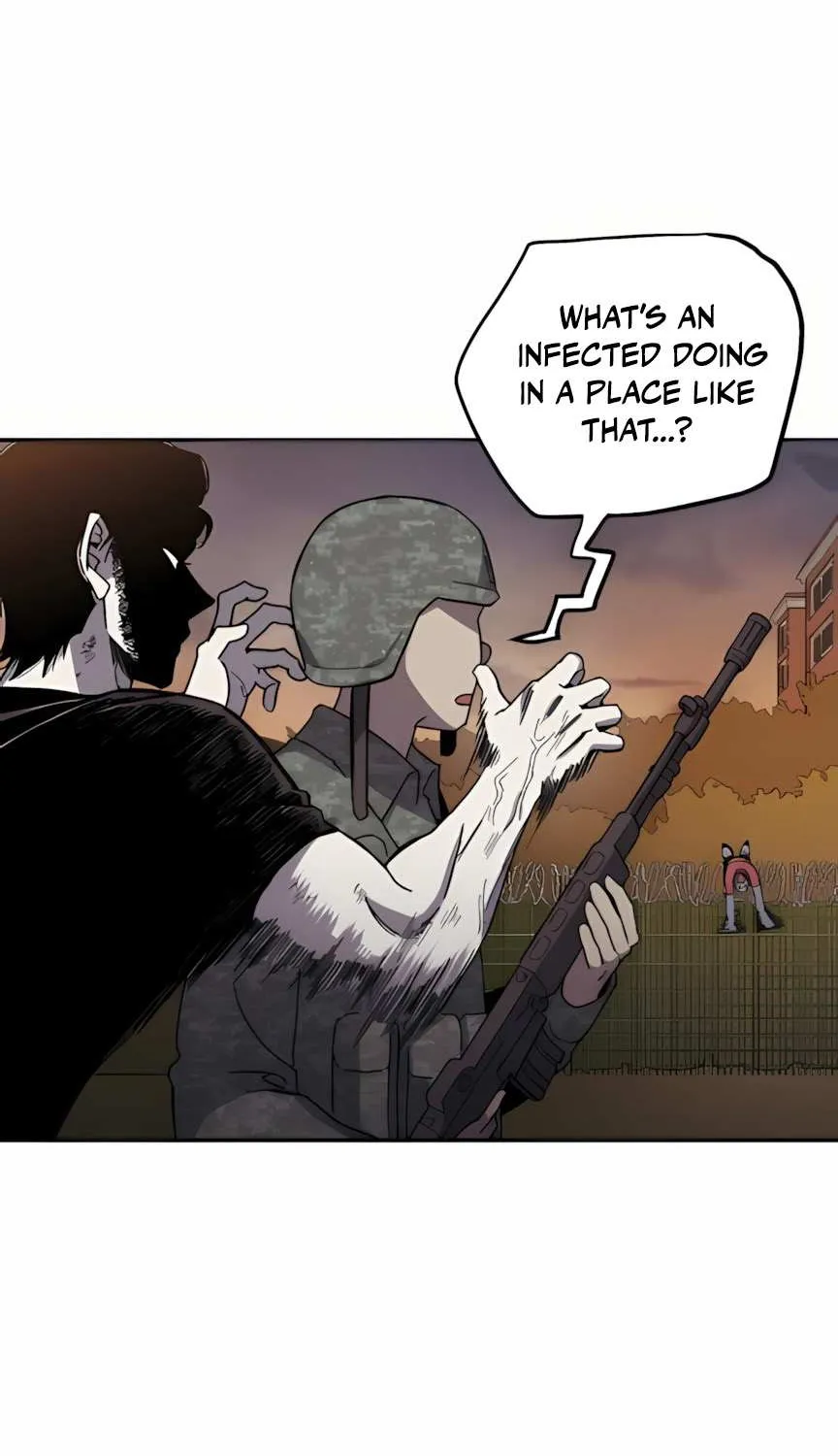 Zombie Horde Chapter 3 page 88 - 