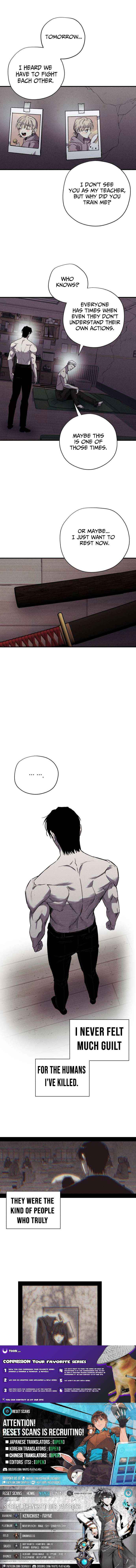 Zombie Horde Chapter 30 page 11 - 