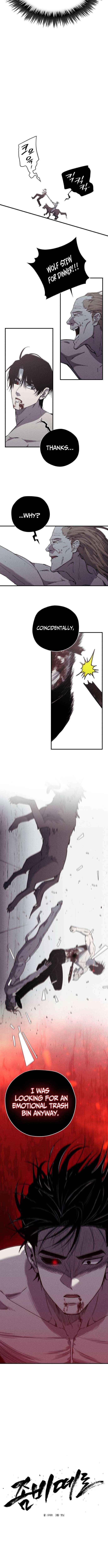 Zombie Horde Chapter 30 page 3 - 